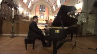 Senekeremian plays Rachmaninov - Prelude in G# Minor; Op. 32, No. 12