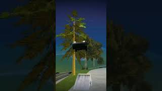 Stunt Jump GTA SA PT37 #gtasanandreas #shorts #viral