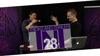 TNT - Tricks and Trailer // 028 - Card to Impossible Location Special