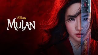 Mulan Official Trailer (2020 Movie)_The Filming