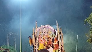 Durga Maa Er Bisorjon 🥺🥺