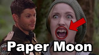 Supernatural 10x4 "Paper Moon" - Awesome Moments And Review