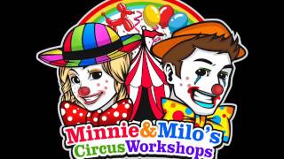 Minnie Magic @ Minnie and Milo's Magic Circus Workshops