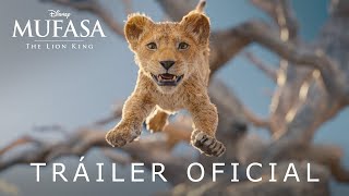 Mufasa El Rey León   Tráiler Oficial   DOB │ PubliCine