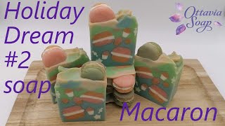 Holiday Dream n. 2 soap – with embeds