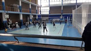 Juegos Bonaerenses 2024, newcom - Claypole vs Primavera 2do set