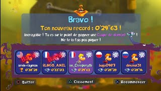 Rayman Legends | Tower Speed (W.E.C) in 29"63 (PB: 29"29, 30"83 on Switch) (Day 2) 16/08/2022