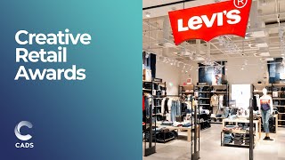 CADS StoreView Sponsors Creative Retail Awards Store Collaboration Category