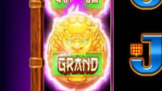 *GRAND JACKPOT* on Heart of Vegas slots app