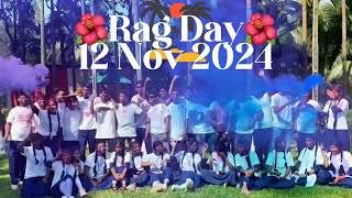 M habiz uddin school & College | Ssc Batch 2025 🌺 Special Day 🌺 Rag Day Celebration 🌼 Rag day 2025☘️