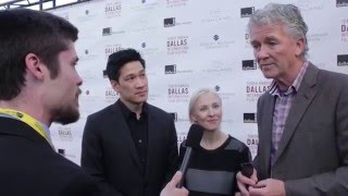 DIFF 2016: "Hotel Dallas" Red Carpet Interview