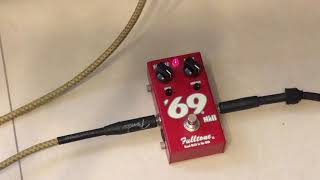 Fulltone '69 MkII USA Pedal