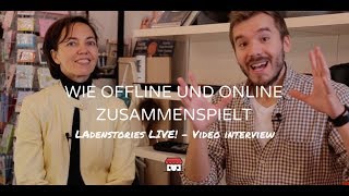 🎙Interview mit Angela Spanu von Henry's Laden - Zusammenspiel von Online und Offline #Ladenstories