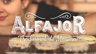 ALFAJOR TRADICIONAL DE MAISENA | EP.25