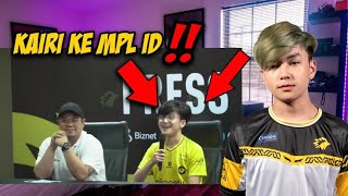 ONIC KAIRI KE MPL ID‼️PRESS CONFERENCE