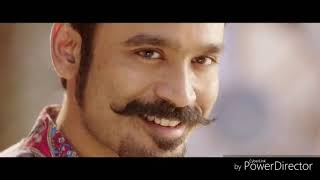 Maari 2 - Rowdy Baby (Video Song) | Dhanush, Sai Pallavi | Yuvan Shankar Raja | Balaji Mohan