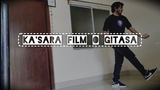 Ka'sara film o gitasa | Dance cover | Garo song | Massivemineer