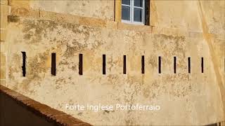 Il Forte Inglese a Portoferraio - Isola D'Elba