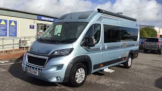 Auto-Sleeper Warwick XL stk: 57812