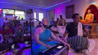 8/25 Vaishnava Bhajan - Marisha