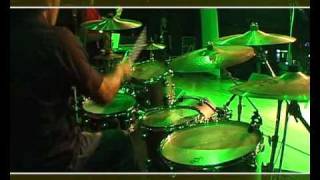 Eugenio Mori - HOPSCOTCH - Live @ "The Long Night Of The Drums"