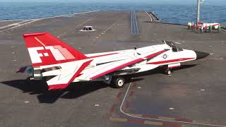 F-111 | Super carrier pro | MSFS