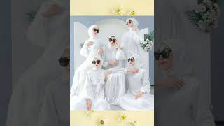 inspirasi baju kondangan | recommended Bridesmaids