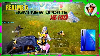 BGMI 1.6 UPDATE NEW | REALME 6 NEW UPDATE ANDROID 11🔥 | REALME 6 ANDROID 11 UPDATE C.12 TESTING BGMI