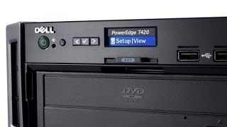 Serwer Dell PowerEdge T420 - Prezentacja PremiumSerwer.pl