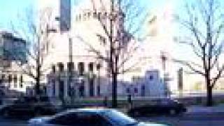 Christian Science Park church Boston Massachusetts MA