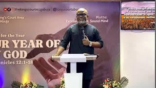 Show Gratitude | Dr Idongesit Nta-Wilson | Thanksgiving Sunday Service | October 7th 2024