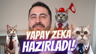 Yapay Zeka ile Fotoğraf Yapma