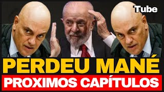 ✂️Pavinatto CÓDIGO que mandaram para população BRASILEIRA  #pavinatto #lula #moraes #viral