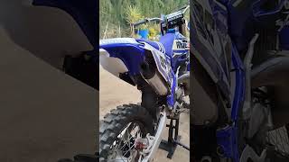 Yamaha yz 250 sonido 2Tiempos Doma Racing #motocross #yamaha