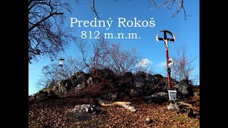 Predný Rokoš 812 m.n.m.