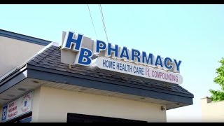 HB Pharmacy - 2016 Good Neighbor Pharmacy of the Year