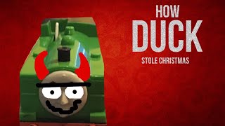 How Duck Stole Christmas