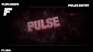 Massdual Entry - PulseMotion - FliplineFX ft. Pex. [C4D]