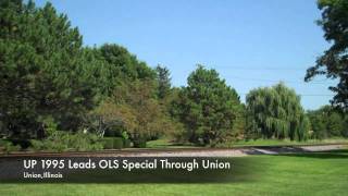 Union Pacific OLS Special 8-22-10