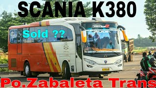 Yg Sold to CKW24 - Po.Zabaleta Trans - Scania K380 - Cinematic Bus