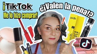 TIK TOK ME LO HIZO COMPRAR!!!!!