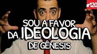 IDEOLOGIA DE GÊNERO  - Vlog Depois do Culto #120 com Jr. Meireles