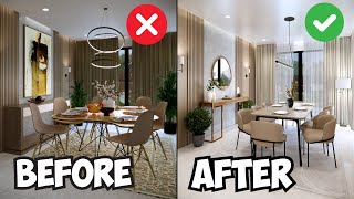 How ALL YOUR HOME PROBLEMS Can Be SOLVED with MODERN INTERIOR DESIGN?