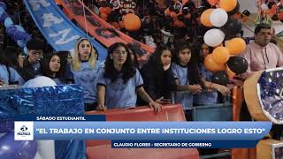 #FNE2024: ASI VIVIMOS EL ÚLTIMO SÁBADO ESTUDIANTIL