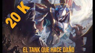 El jefe de la top lane | sett top lane | season 2024