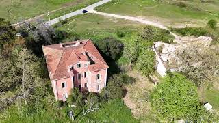 Ruine  à Saint Paul en Forêt