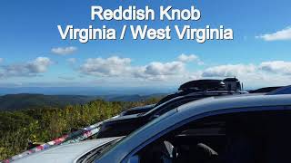 Reddish Knob   Virginia / West Virginia