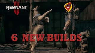 Apocalypse Builds with Nacho | 6 Builds in 1 Video!