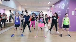 Mambo Italiono/Zumba Fitness/mix Dance/Mandy Dream Dance／