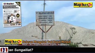 Bangka Belitung - Ijin Pulomas Dicabut, Lantas Bagaimana Nasib Nelayan Sungailiat?